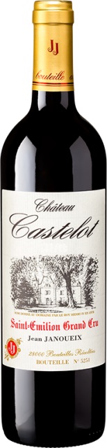 Chateau Le Castelot Grand Cru