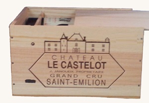 Chateau Le Castelot Grand Cru - Image 3