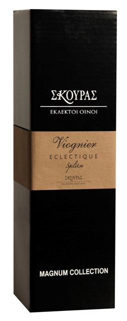 Σκούραs Viognier Eclectique Magnum