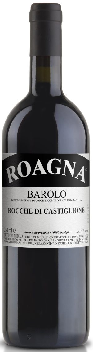 Roagna Barolo Rocche di Castiglione