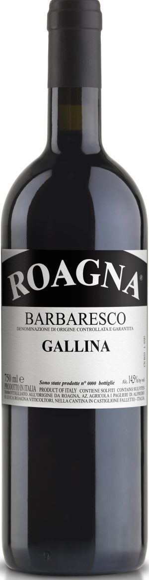 Roagna Barbaresco Gallina