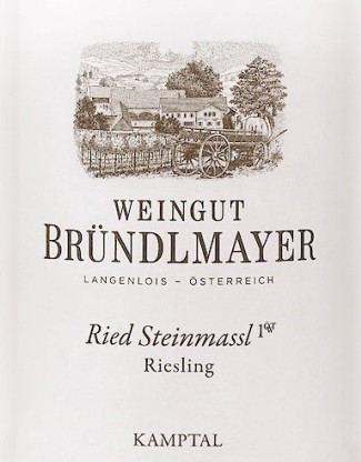 Bründlmayer Riesling Steinmassl Erste Lage - Image 2