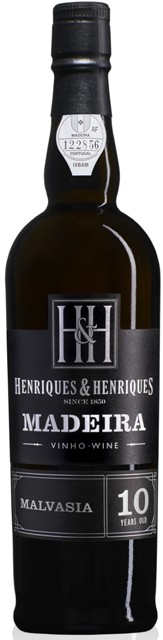 Henriques & Henriques Malvasia 10 years old - Image 3