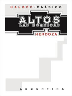 Altos Las Hormigas Malbec Classico - Image 2