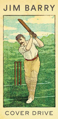 Jim Barry The Cover Drive - Image 2