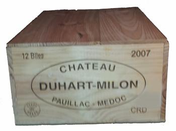 Château Duhart-Milon Rothschild 4ème Grand Cru Classé - Image 3