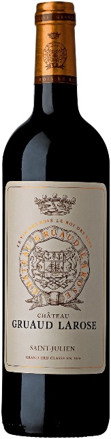 Château Gruaud Larose 2ème Grand Cru Classé