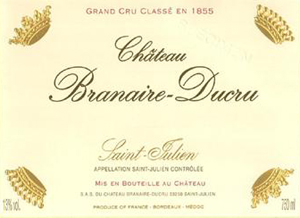 Château Branaire-Ducru 4ème Grand Cru Classé - Image 2