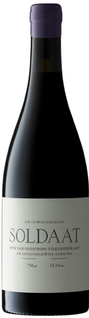 Sadie Soldaat Red
