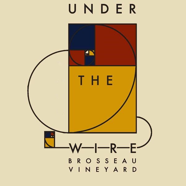 Under the Wire Brosseau Vineyard Chalone Sparkling - Image 2