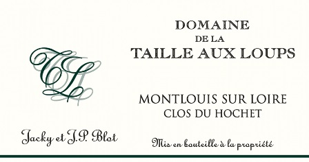 La Taille Aux Loups Clos Du Hochet Sec - Image 2