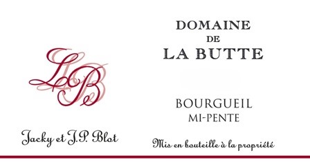 Domaine De La Butte Mi Pente - Image 2