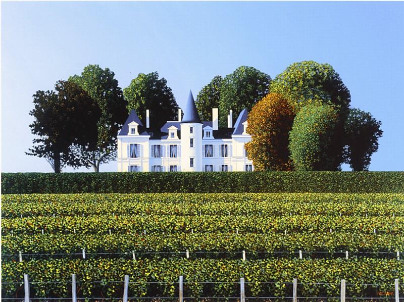 Château Pichon-Longueville Comtesse de Lalande 2ème Grand Cru Classé - Image 4