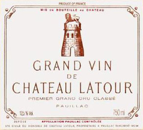 Chateau Latour 1er Grand Cru Classe - Image 2