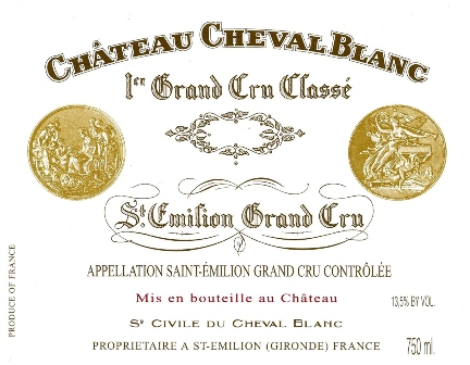 Château Cheval Blanc 1er Grand Cru Classé A - Image 2