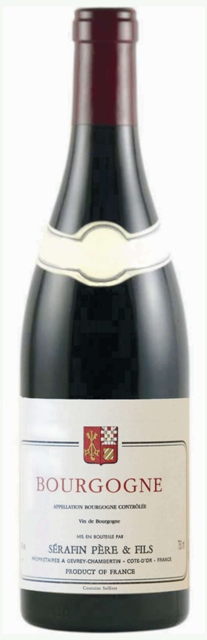Serafin Bourgogne Rouge