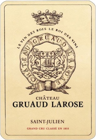 Château Gruaud Larose 2ème Grand Cru Classé - Image 2