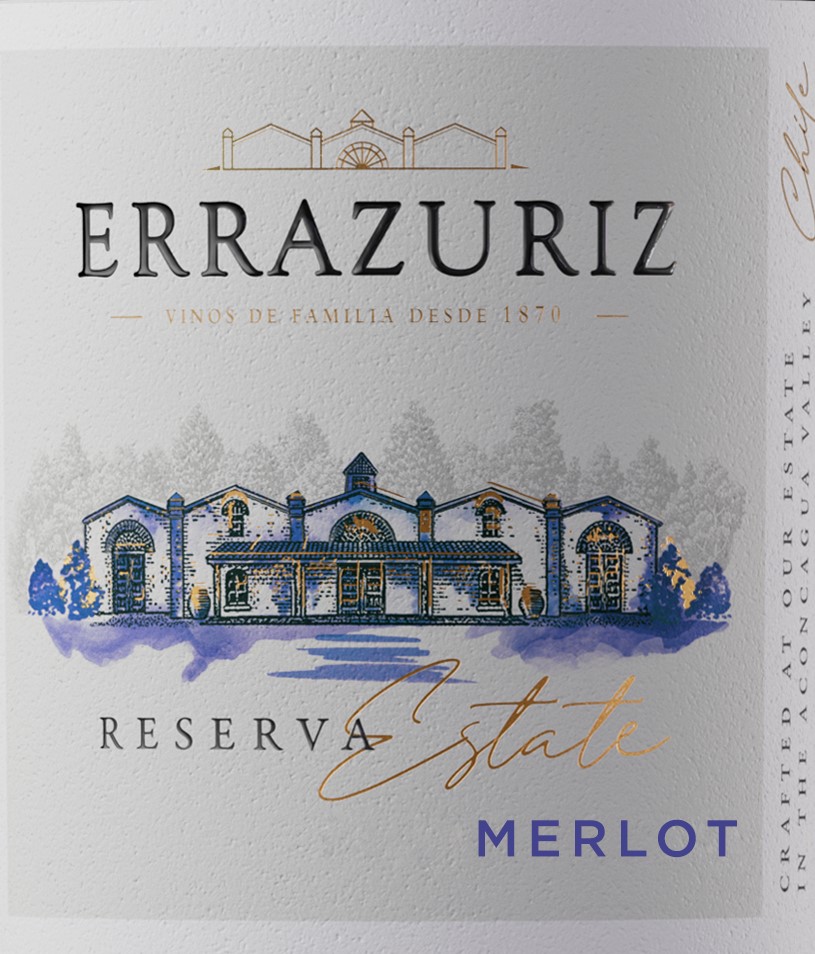 Errázuriz Merlot Estate Series - Image 2