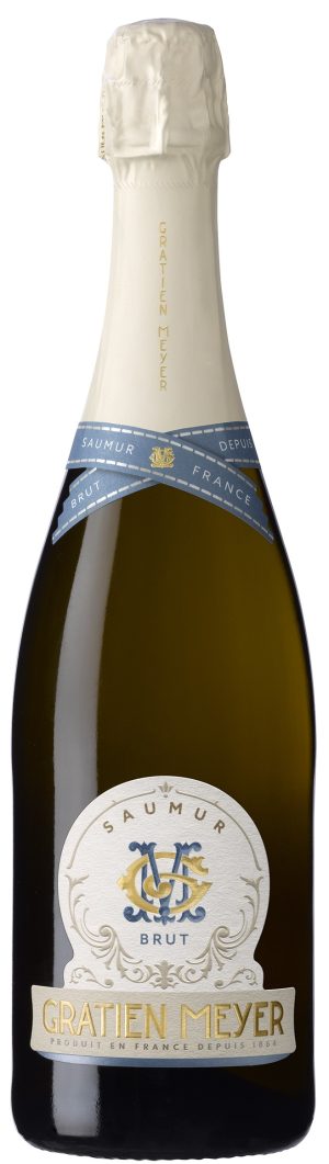 Gratien & Meyer Brut Blanc