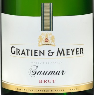 Gratien & Meyer Brut Blanc - Image 2