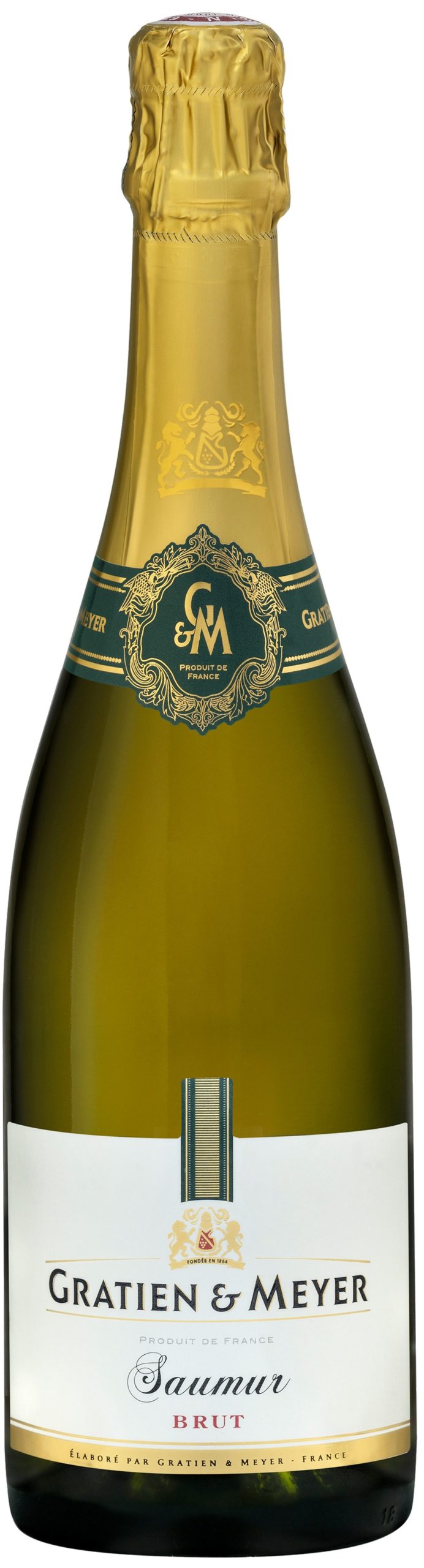 Gratien & Meyer Brut Blanc - Image 3