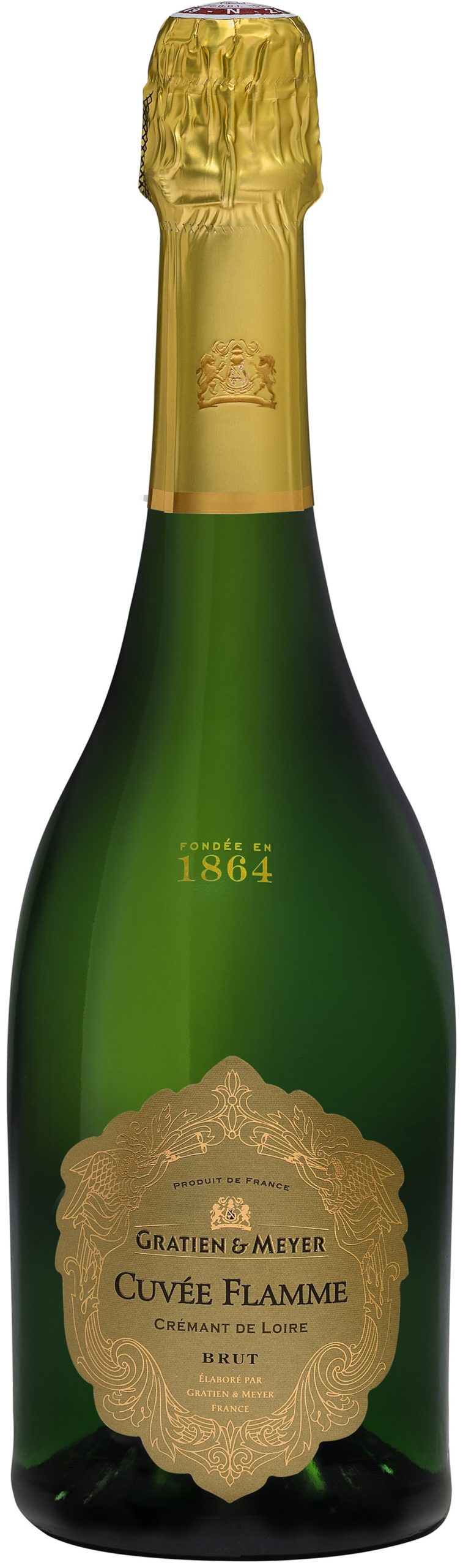 Gratien & Meyer Cuvée Flamme Blanc - Image 3