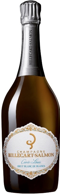 Billecart Salmon Blanc de Blancs Cuvée Louis Salmon