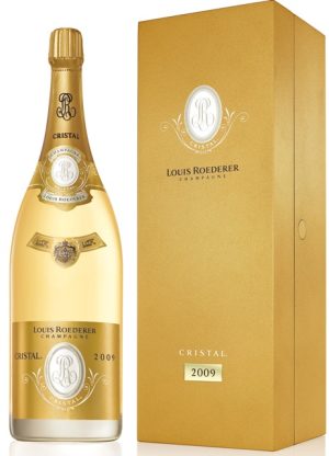 Louis Roederer Cristal Brut Jeroboam