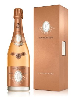 Louis Roederer  Cristal Rosé Brut