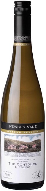 Pewsey Vale Riesling The Contours Eden Valley