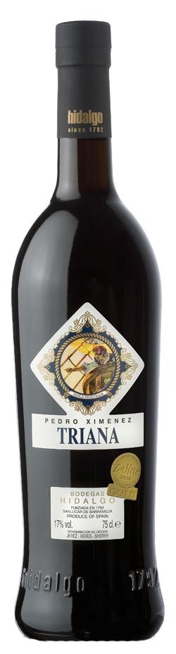 Hidalgo Pedro Ximénez Triana
