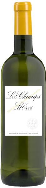 Le Champs Libres Blanc