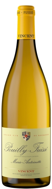 Famille Vincent Pouilly-Fuissé  Marie Antoinette