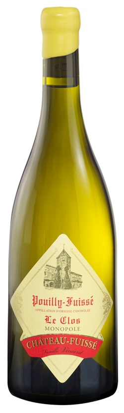 Château Fuissé Pouilly-Fuissé Le Clos Monopole Magnum