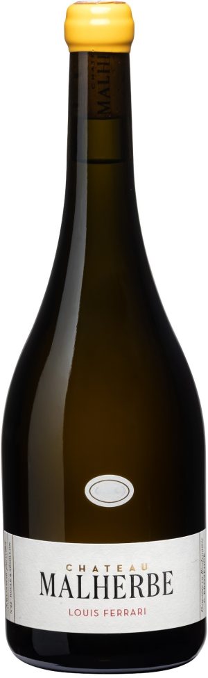 Chateau Malherbe Louis Ferrari Blanc