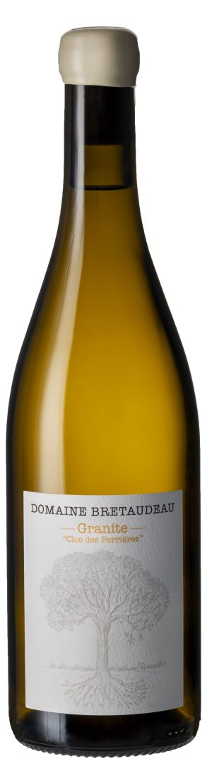 Domaine Bretaudeau Muscadet Granite Clos Des Perrieres Λευκός