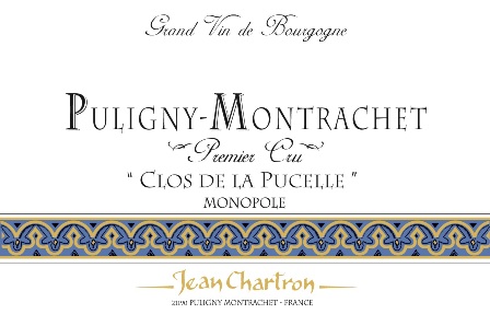 Jean Chartron Puligny Montrachet Premier Cru Clos de la Pucelle - Image 2