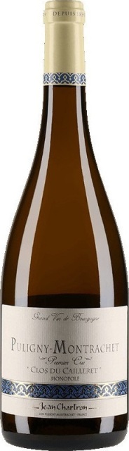 Jean Chartron Puligny Montrachet Premier Cru Clos du Cailleret
