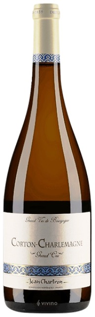Jean Chartron Corton Charlemagne Grand Cru
