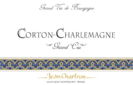 Jean Chartron Corton Charlemagne Grand Cru - Image 2