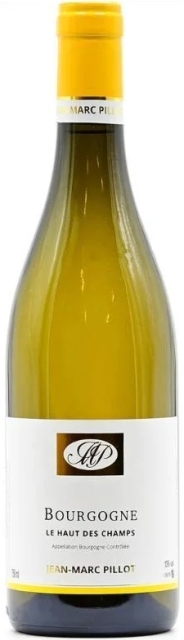 Domaine Jean Pillot Bourgogne Blanc Le Haut des Champs
