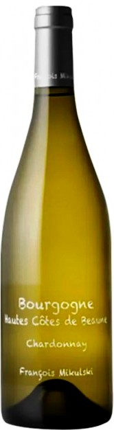 Francois Mikulski Bourgogne Hautes Cotes de Beaune Blanc