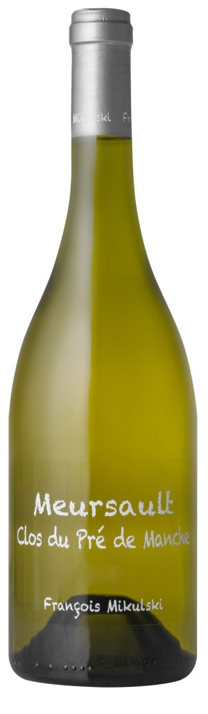 Francois Mikulski Meursault Clos du Pre de Manche Blanc