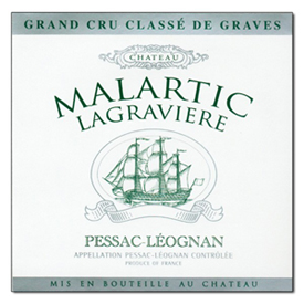 Château Malartic Lagraviere Grand Cru Classé Blanc - Image 2
