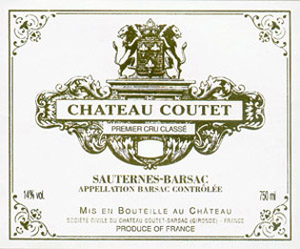 Château Coutet 1er Cru Classé - Image 2