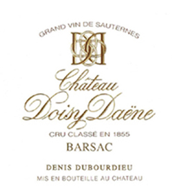 Chateau Doisy Daene 2eme Cru Classe 375ml - Image 2