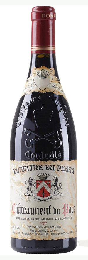 Domaine Pegau Châteauneuf-du-Pape Cuvée Réservée Rouge