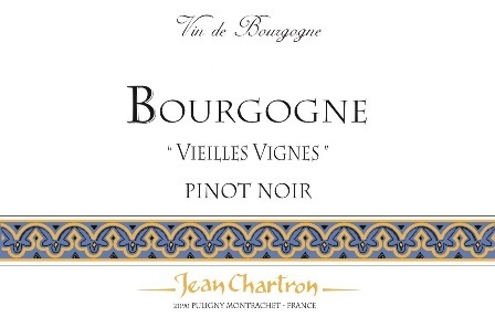 Jean Chartron Bourgogne Pinot Noir Vieilles Vignes - Image 2