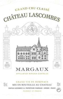 Château Lascombes 2ème Grand Cru Classé - Image 2