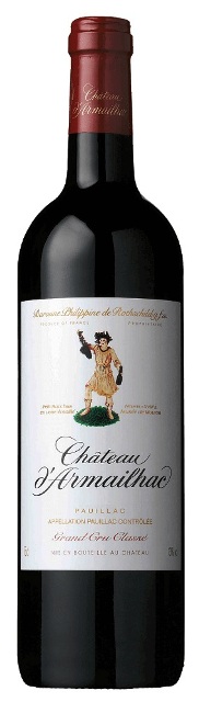 Château d'Armailhac 5ème Grand Cru Classé